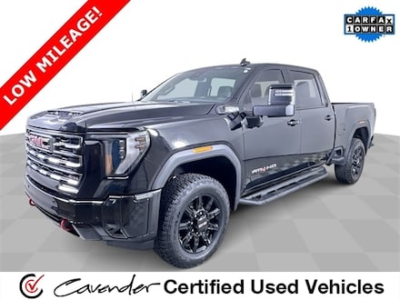 2025 GMC Sierra 2500HD AT4 X31 Off Road Truck