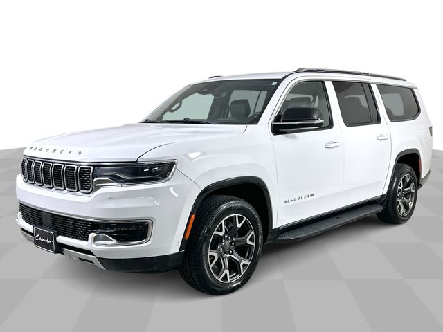 2024 Jeep Wagoneer L Series III 4WD's photo