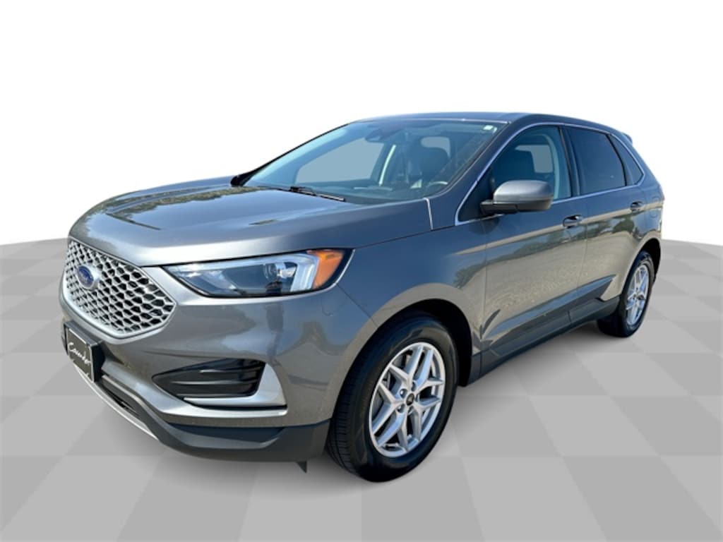 Used 2024 Ford Edge SEL SUV