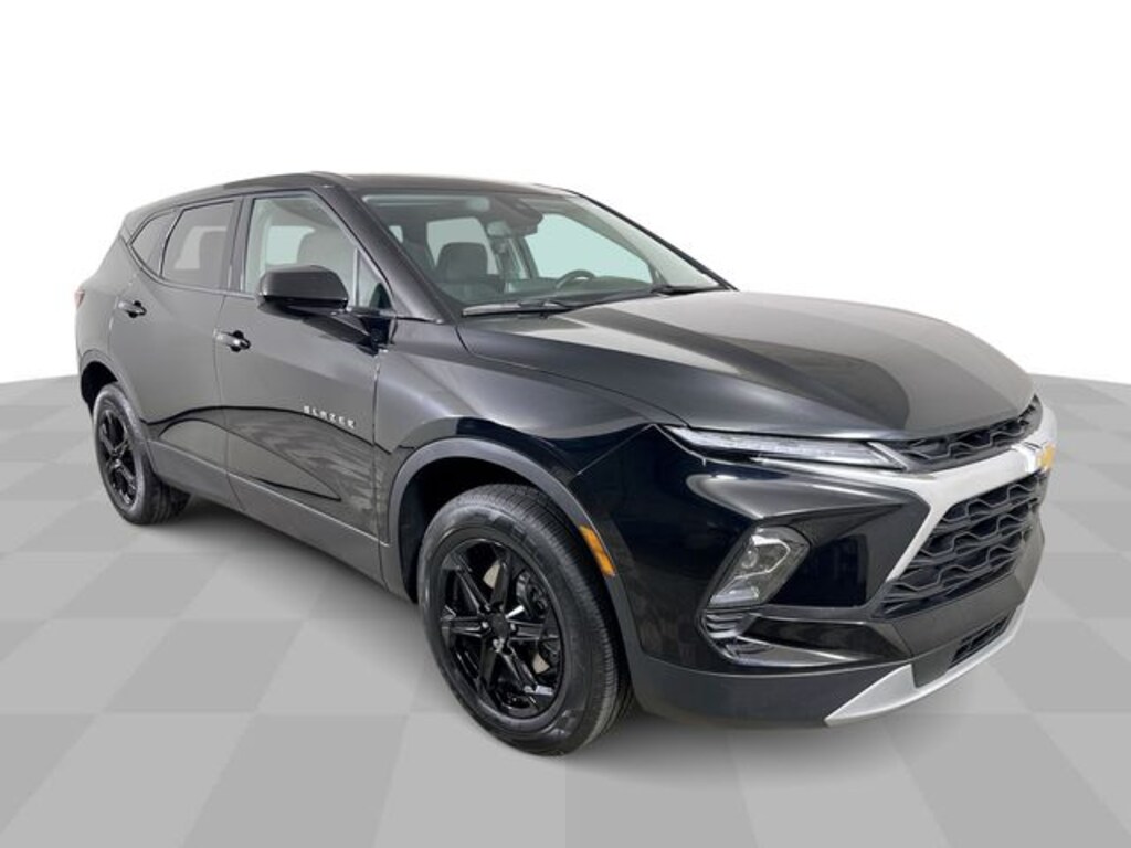 Used 2025 Chevrolet Blazer LT SUV