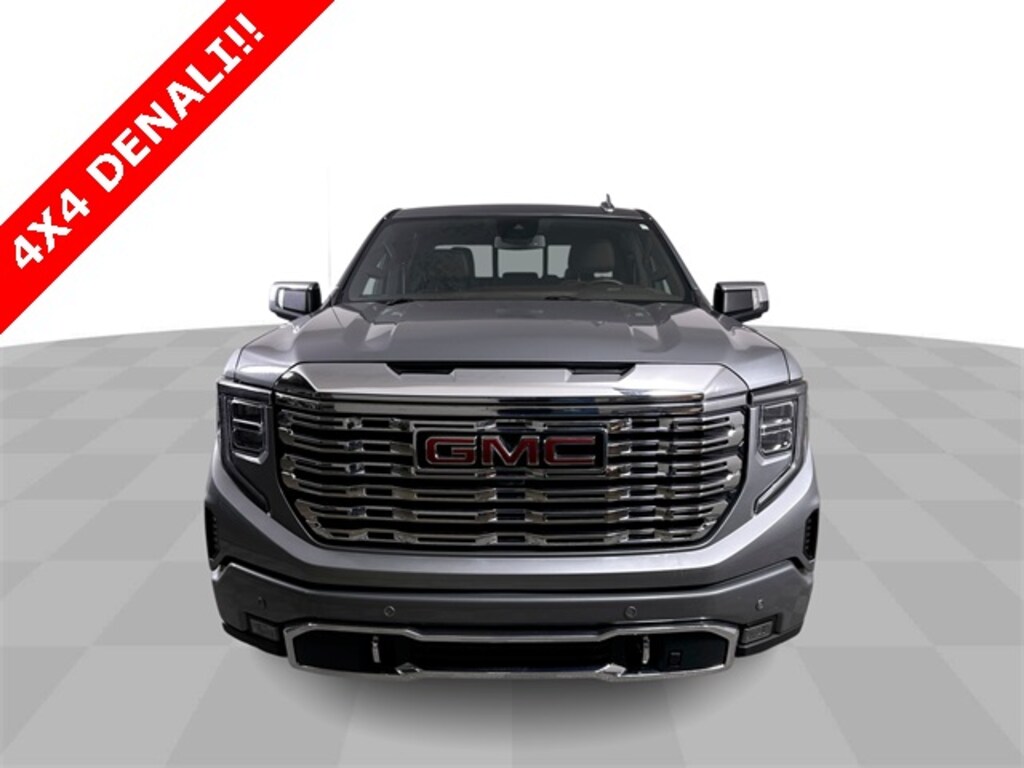 Used 2024 GMC Sierra 1500 Denali Truck