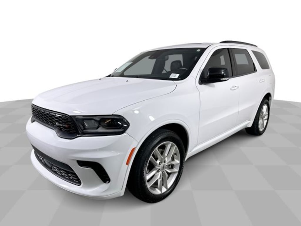 Used 2024 Dodge Durango GT Plus SUV