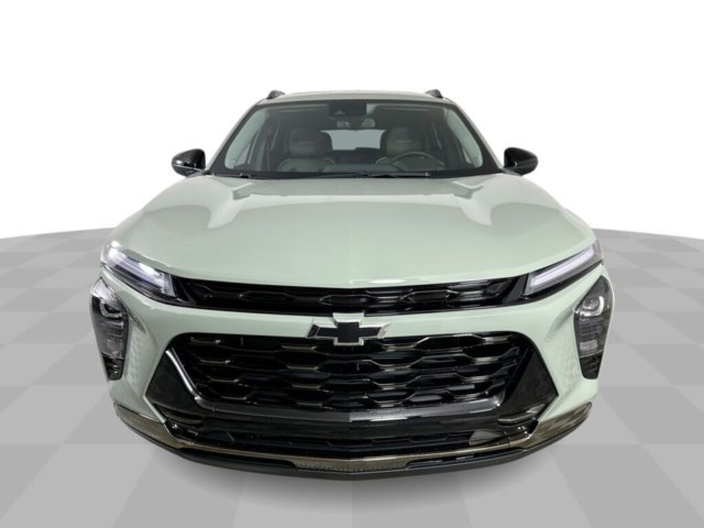 New 2026 Chevrolet Trax ACTIV SUV