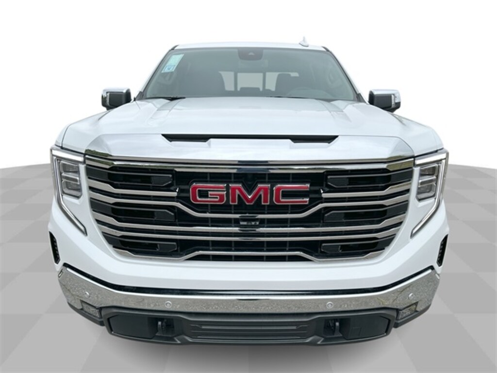 New 2026 GMC Sierra 1500 SLT Truck Crew Cab