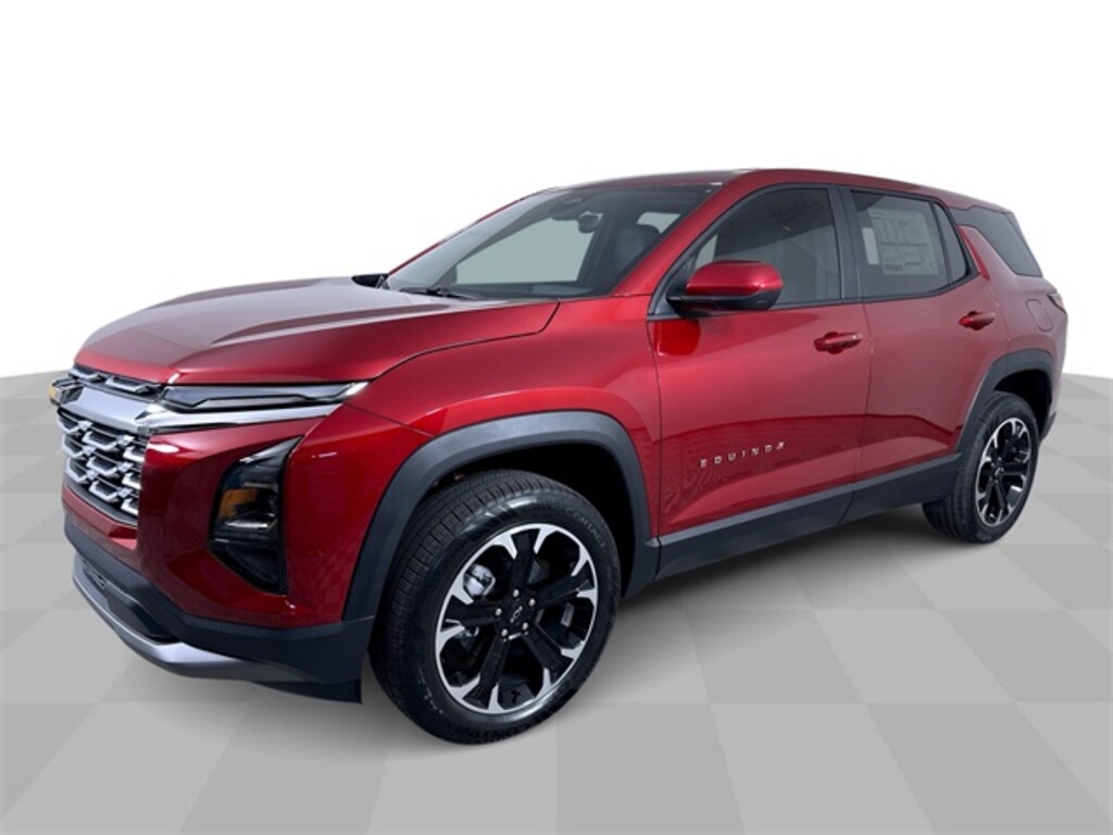 New 2026 Chevrolet Equinox LT SUV