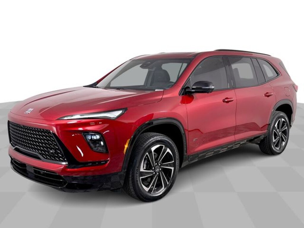 New 2026 Buick Enclave Sport Touring SUV