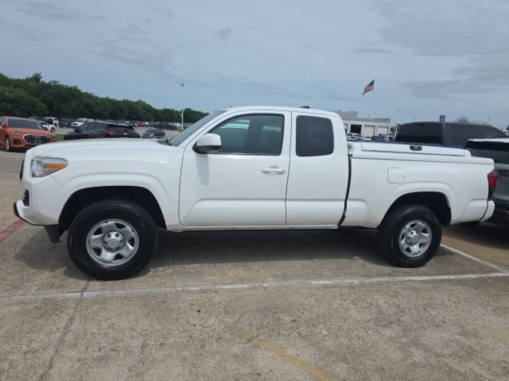 Used 2023 Toyota Tacoma SR Truck
