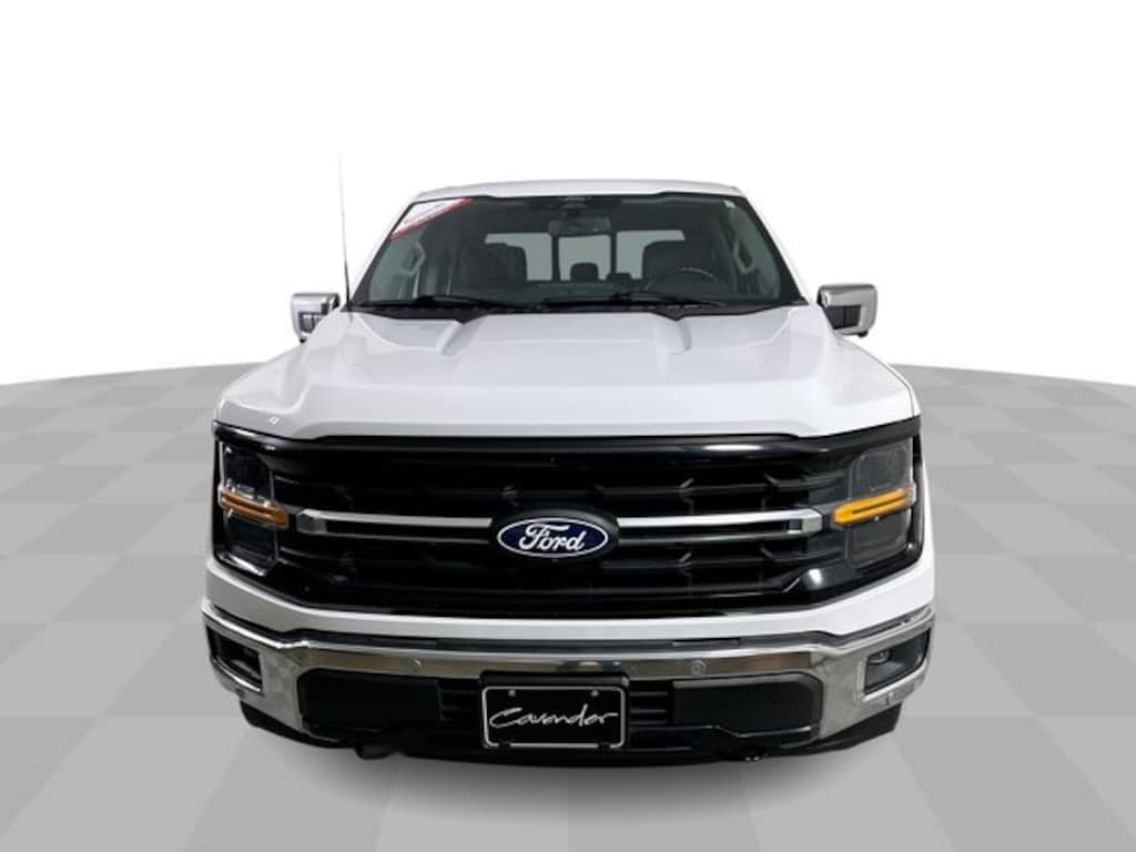 Used 2024 Ford F-150 XLT FX4 Off Road Truck
