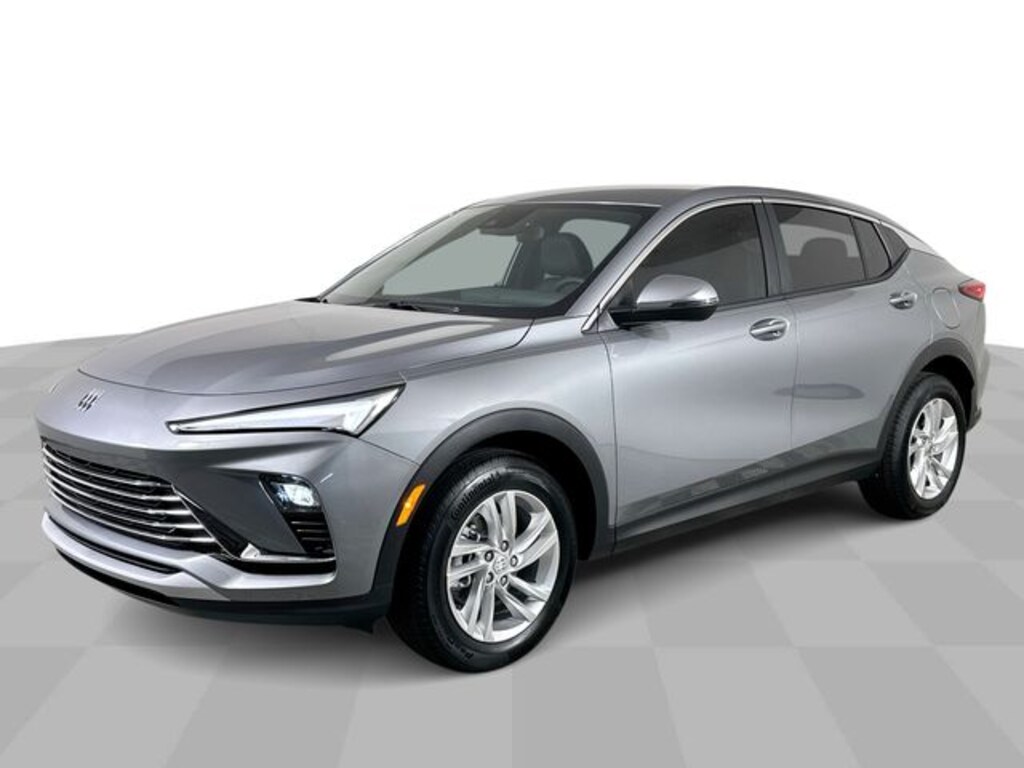 New 2026 Buick Envista Preferred SUV