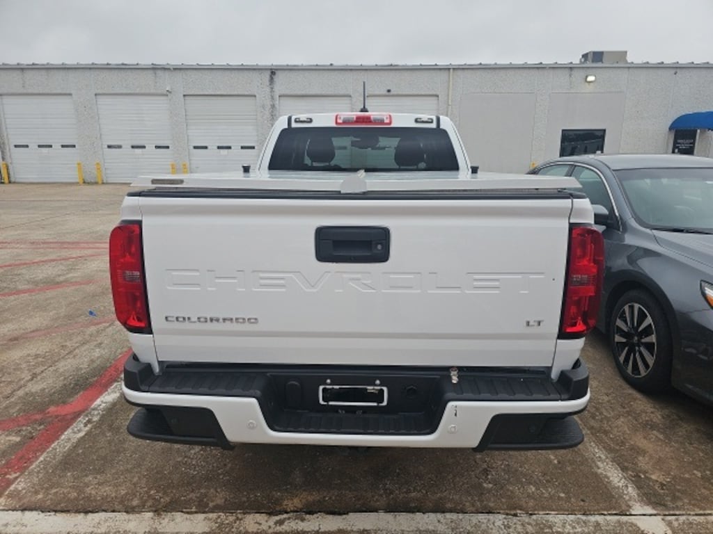 Used 2022 Chevrolet Colorado LT Truck