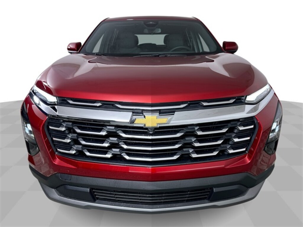 New 2026 Chevrolet Equinox LT SUV