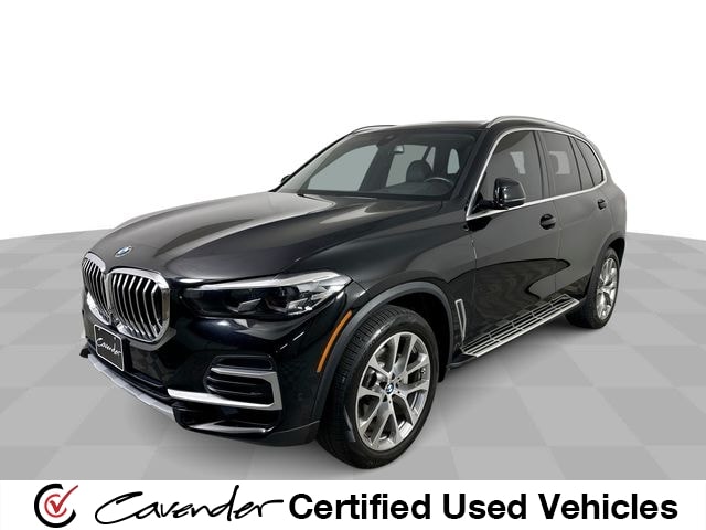 2023 BMW X5 sDrive40i's photo