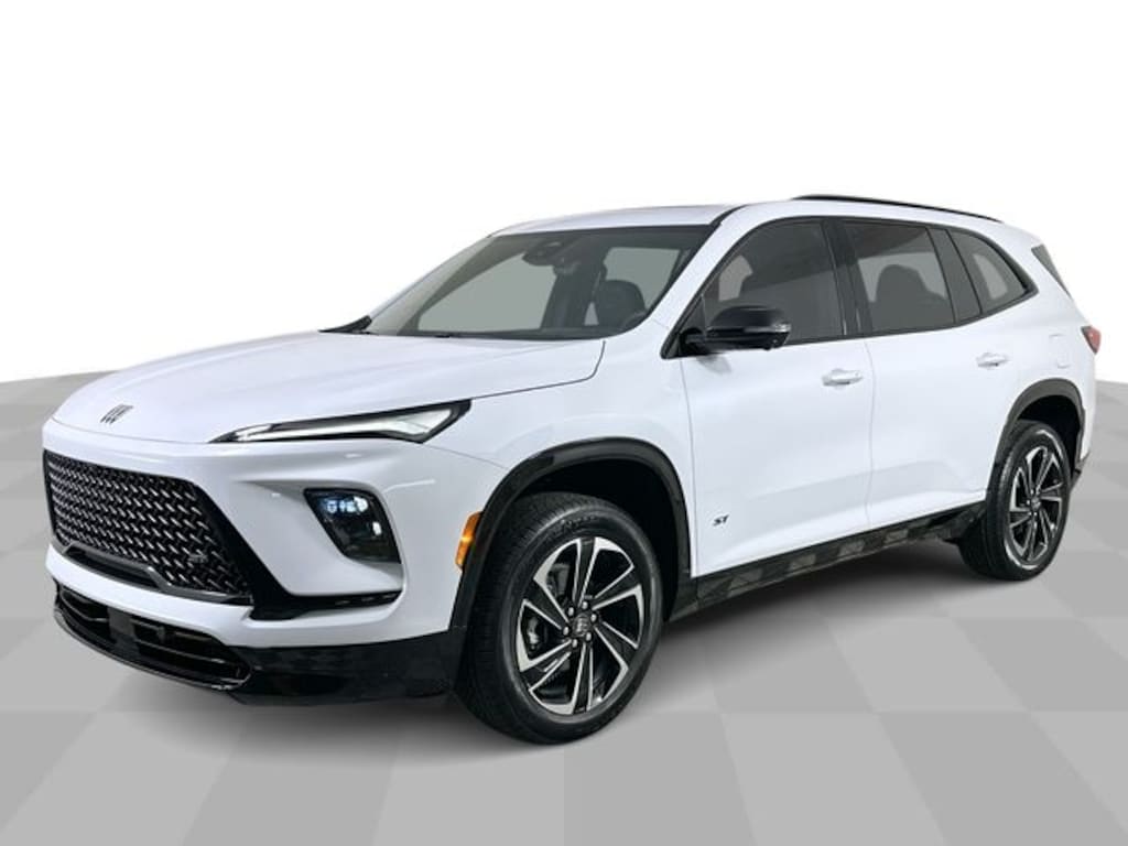 New 2026 Buick Enclave Sport Touring SUV