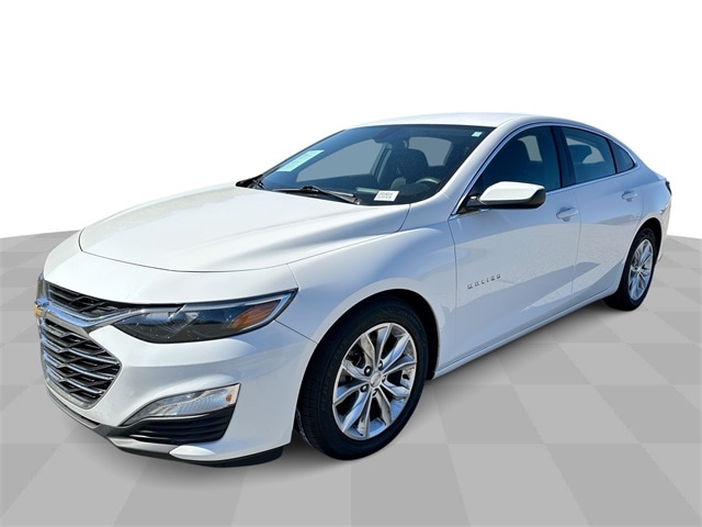 2020 Chevrolet Malibu 1LT