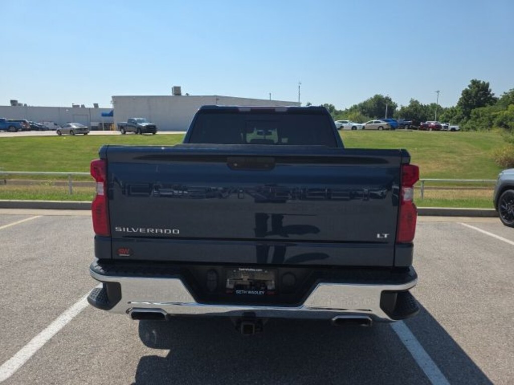 Used 2021 Chevrolet Silverado 1500 LT Texas Edition Z71 Off Road Truck
