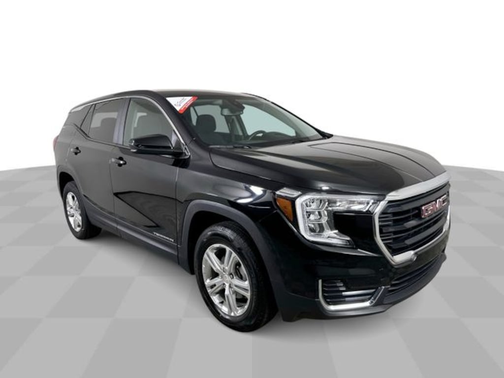 Used 2024 GMC Terrain SLE SUV