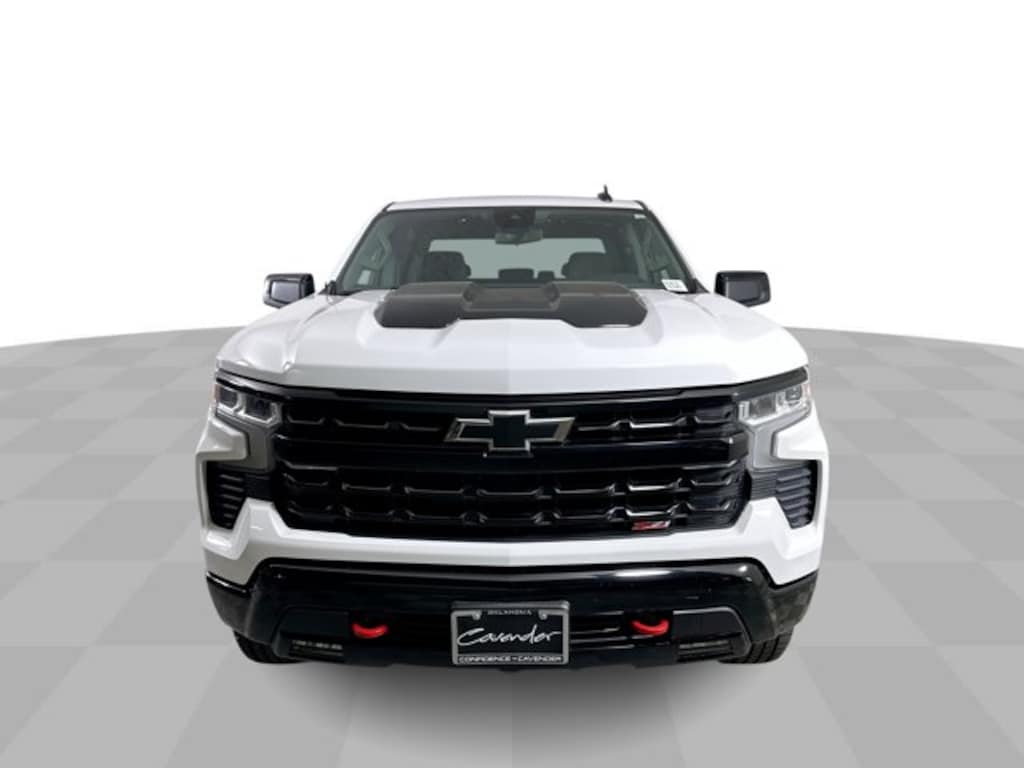 Used 2025 Chevrolet Silverado 1500 LT Trail Boss Z71 Off Road Truck