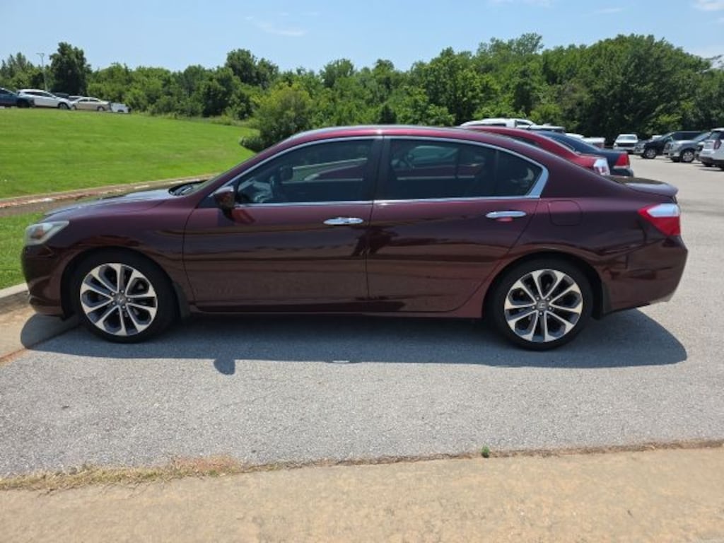 Used 2014 Honda Accord Sport Sedan