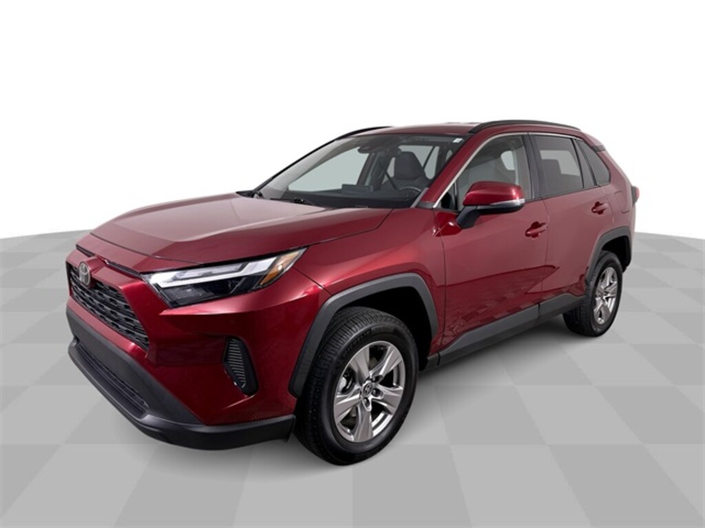 Used 2023 Toyota RAV4 XLE SUV