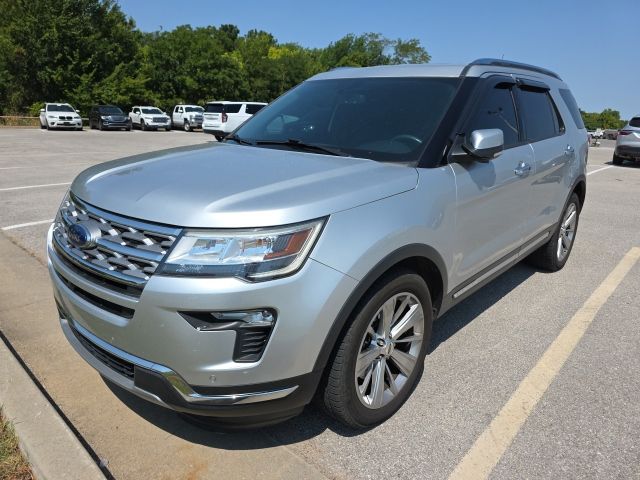 2019 Ford Explorer