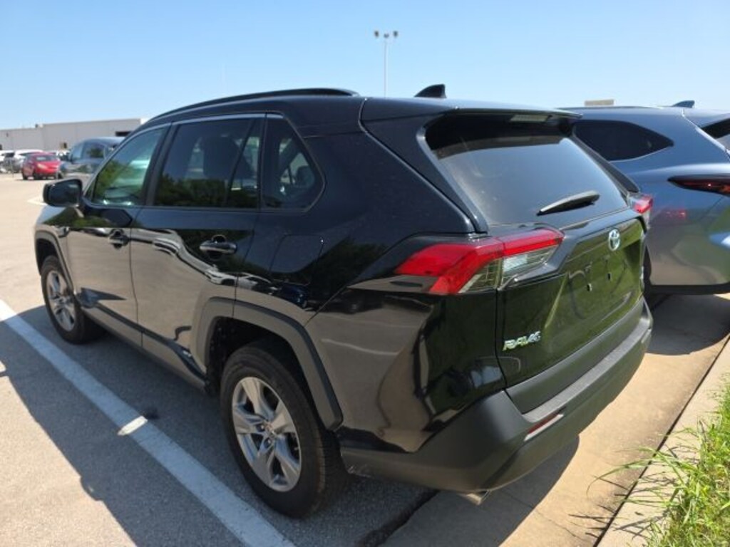 Used 2023 Toyota RAV4 Hybrid LE SUV