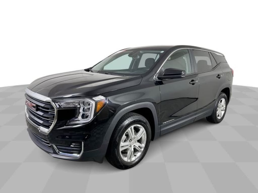 Used 2024 GMC Terrain SLE SUV