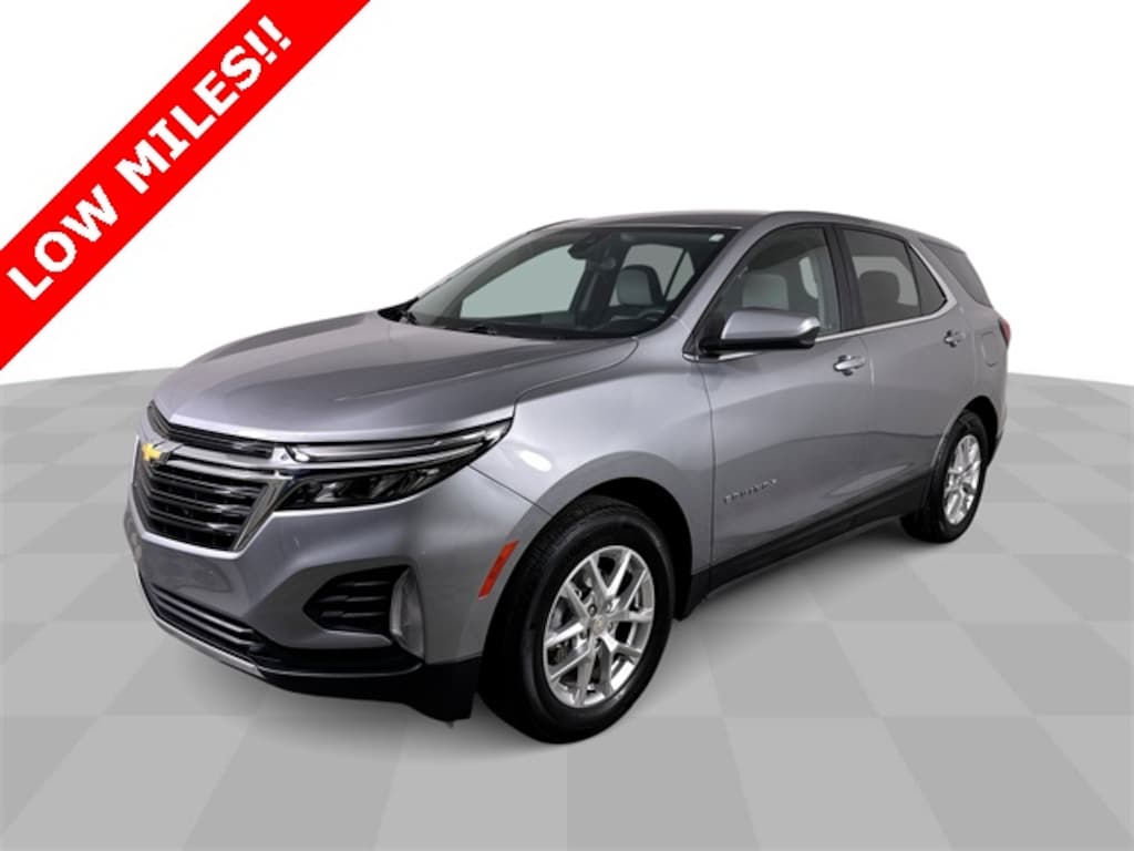 Used 2024 Chevrolet Equinox LT SUV