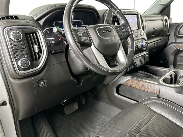 Used 2022 GMC Sierra 2500 Denali HD Denali with VIN 1GT49REY3NF365061 for sale in Midwest City, OK