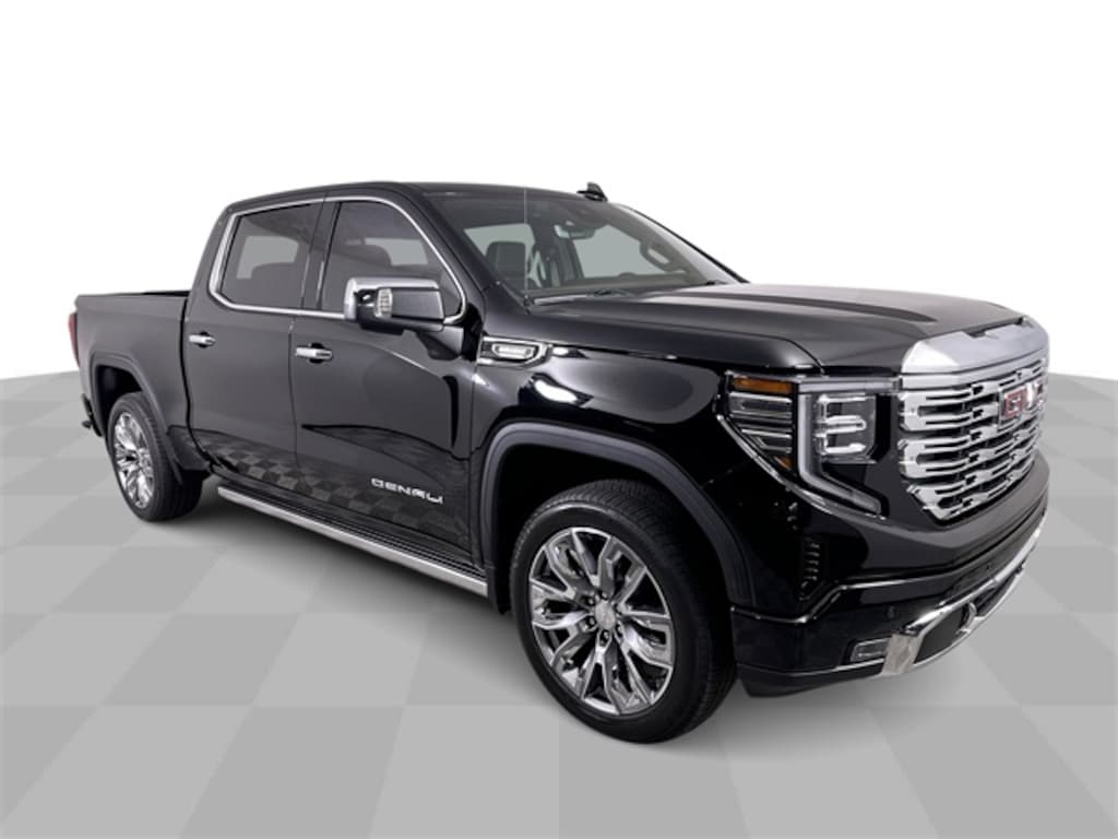 Used 2025 GMC Sierra 1500 Denali Reserve Truck