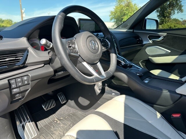 2023 Acura RDX A-Spec Advance photo 2