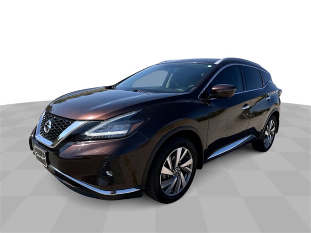 Used 2021 Nissan Murano SL SUV