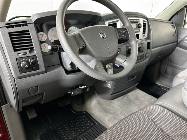 Used 2008 Dodge Ram 2500 Pickup SLT with VIN 3D7KS28A28G233743 for sale in Midwest City, OK