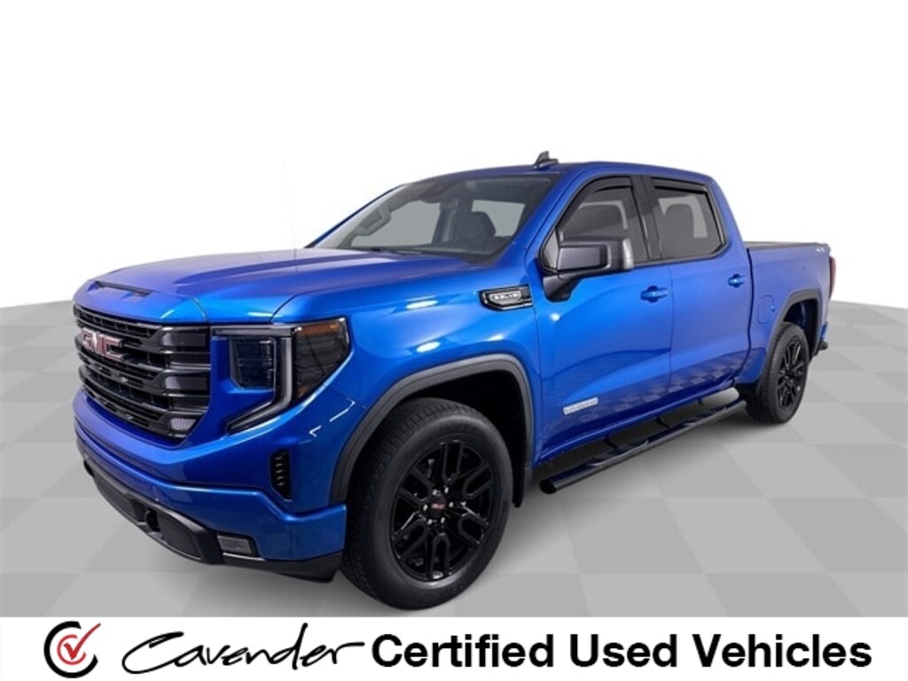 Used 2022 GMC Sierra 1500 Elevation Truck