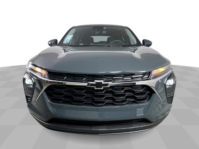 New 2026 Chevrolet Trax LS SUV