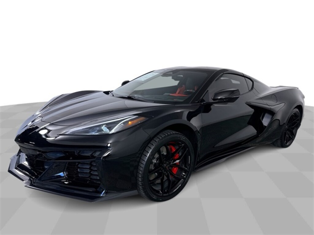 New 2026 Chevrolet Corvette Z06 w/3LZ Coupe