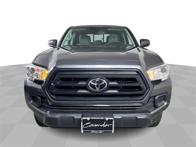 2022 Toyota Tacoma SR photo 3
