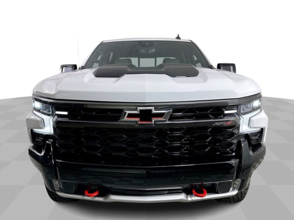 New 2026 Chevrolet Silverado 1500 ZR2 Truck Crew Cab