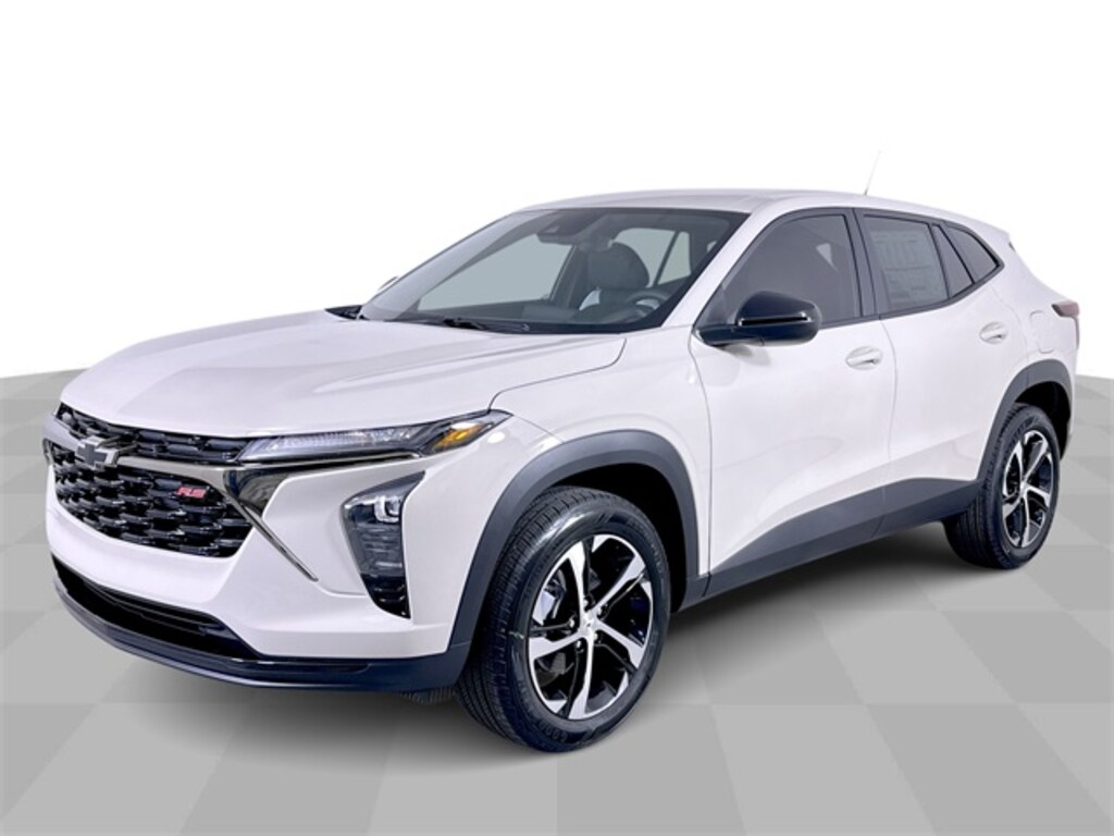 New 2026 Chevrolet Trax 1RS SUV