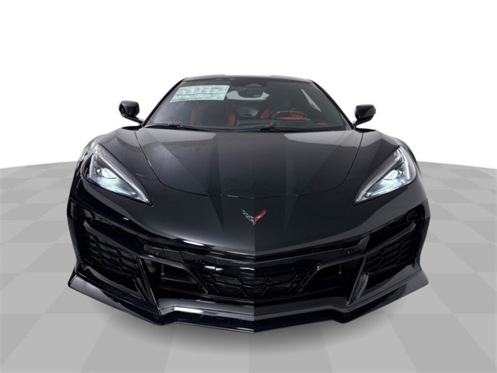 New 2026 Chevrolet Corvette Z06 w/3LZ Coupe