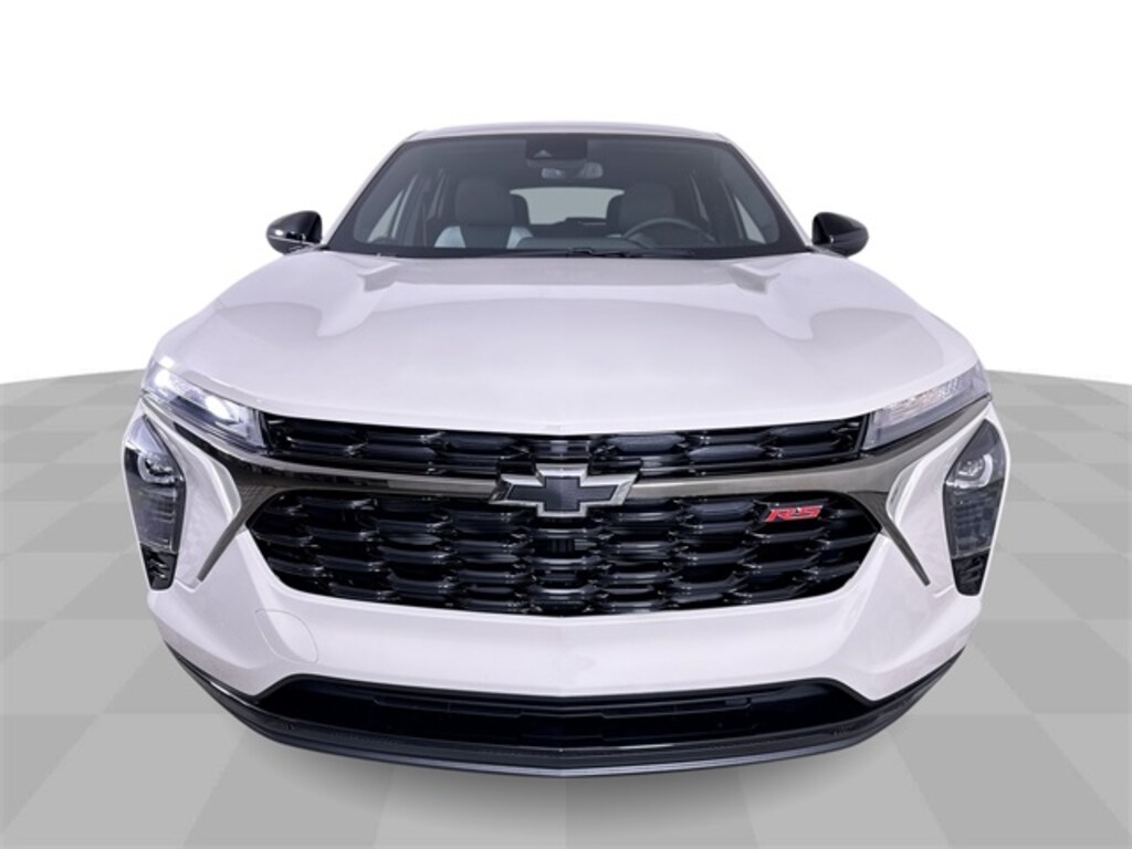 New 2026 Chevrolet Trax 1RS SUV