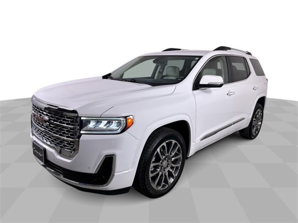 Used 2023 GMC Acadia Denali SUV