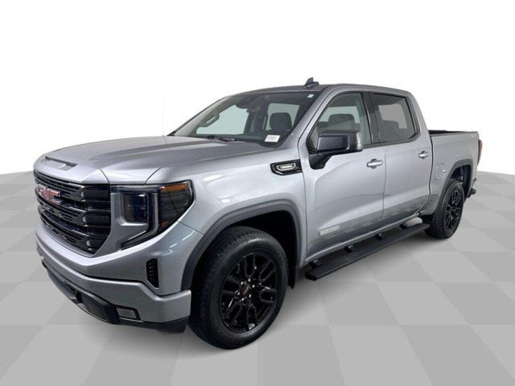 Used 2024 GMC Sierra 1500 Elevation Truck