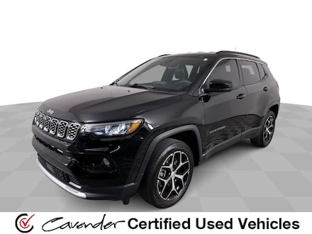 2024 Jeep Compass Limited SUV