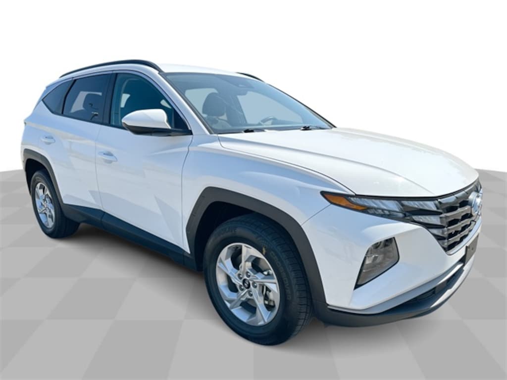 Used 2024 Hyundai Tucson SEL SUV