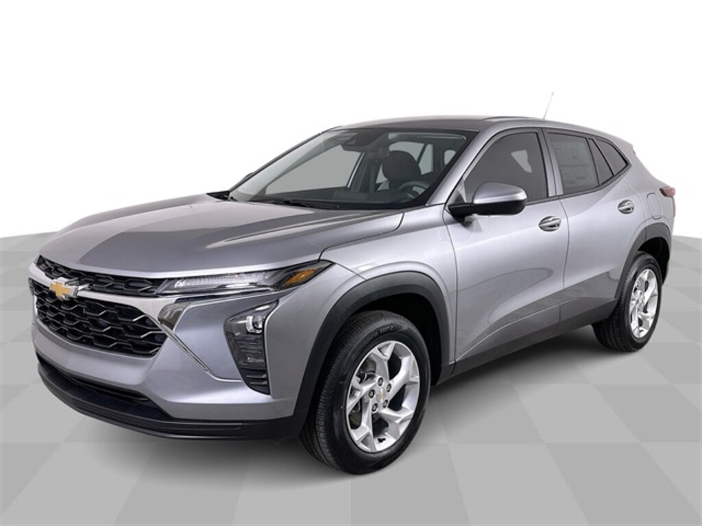 New 2026 Chevrolet Trax LS SUV