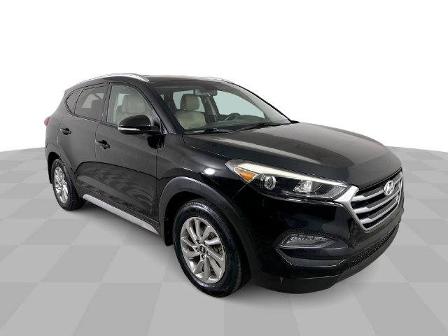 Used 2017 Hyundai Tucson SE Plus with VIN KM8J3CA48HU404789 for sale in Midwest City, OK