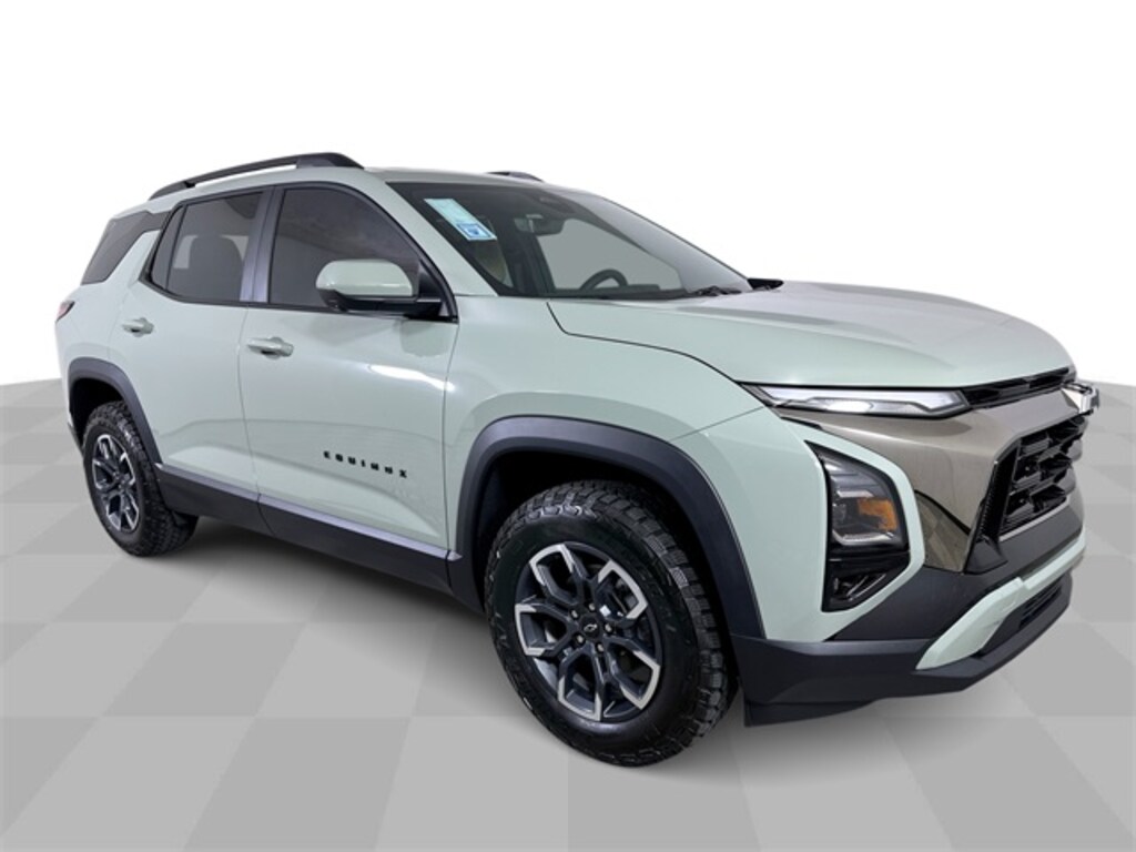 New 2026 Chevrolet Equinox ACTIV SUV