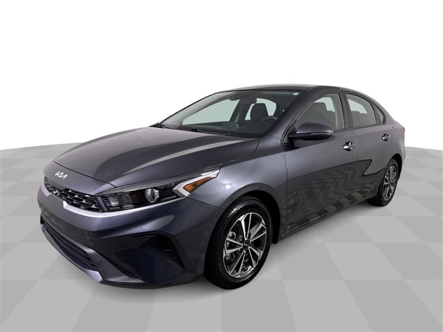2024 Kia Forte LXS's photo