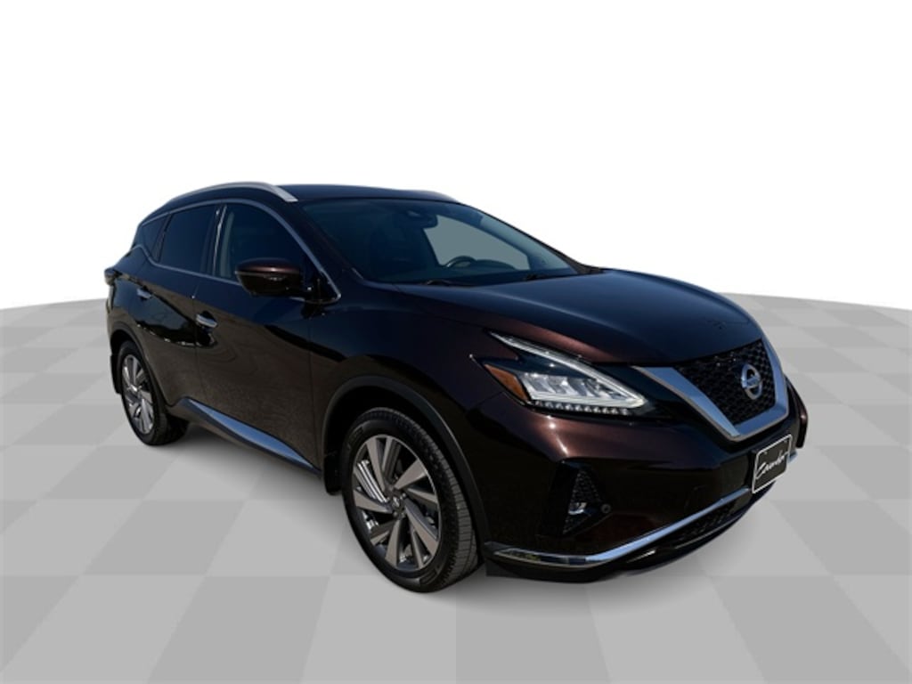Used 2021 Nissan Murano SL SUV