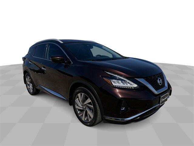 2021 Nissan Murano SL photo 2